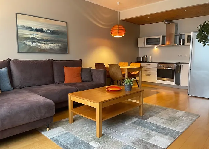 Kuressaare Holiday Apartments