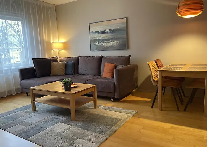 Kuressaare Holiday Apartments