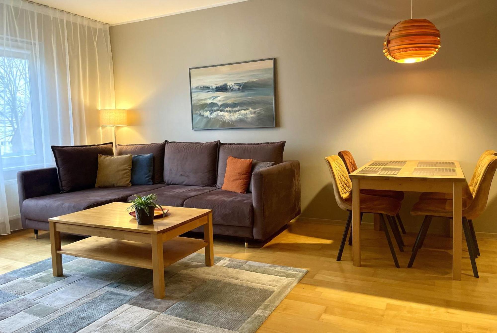 Kuressaare Holiday Apartments Kuressaare