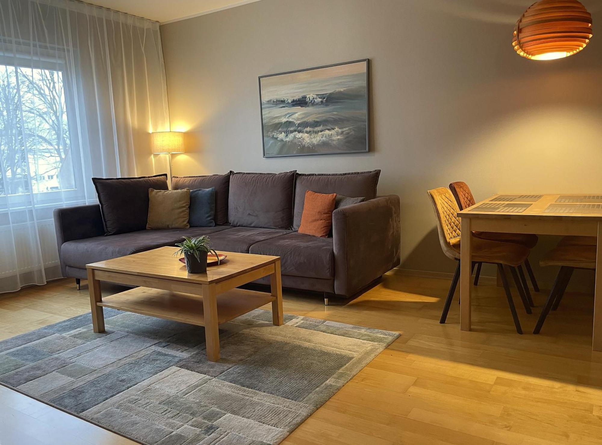 Kuressaare Holiday Apartments Appartement Kuressaare