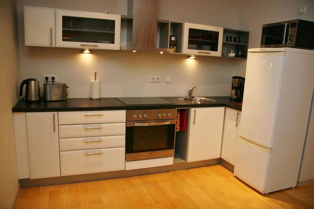 Kuressaare Holiday Apartments Appartement