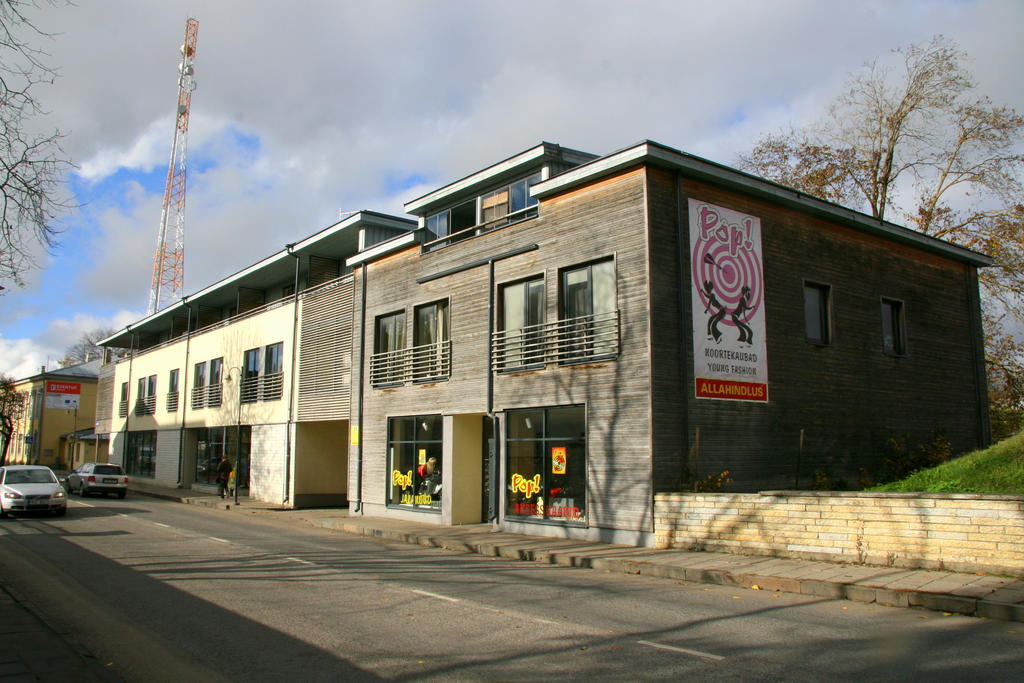 Appartement Kuressaare Holiday Apartments Kuressaare